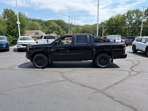 New 2026 Nissan Frontier SV AWD/4WD image 2
