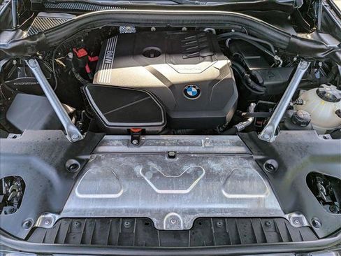 Used 2024 BMW X3 xDrive30i w/ Convenience Package AWD/4WD image 24