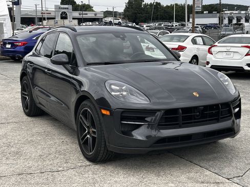 Used 2021 Porsche Macan GTS AWD/4WD image 1