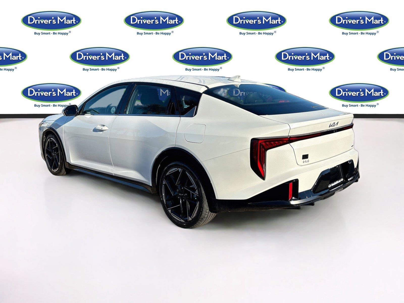 Used 2025 Kia K4 GT-Line FWD image 5