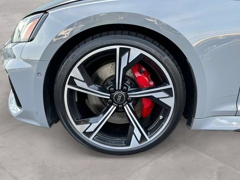 Used 2022 Audi RS 5 Sportback AWD/4WD image 14