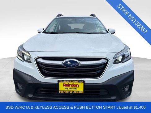 Used 2022 Subaru Outback Premium image 2