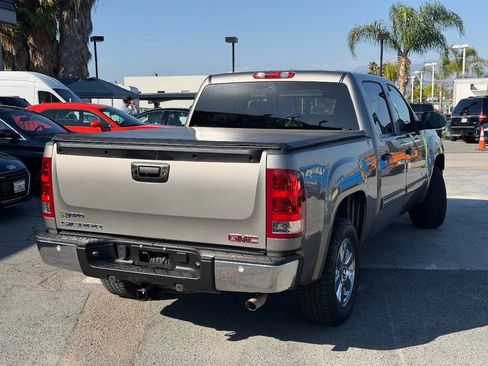 Used 2013 GMC Sierra 1500 4x4 Crew Cab Hybrid image 9