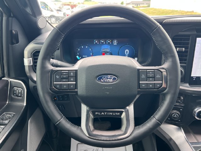 Used 2025 Ford F150 Platinum w/ Equipment Group 702A High AWD/4WD image 17
