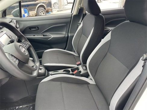 New 2025 Nissan Versa S w/ S Plus Package image 9