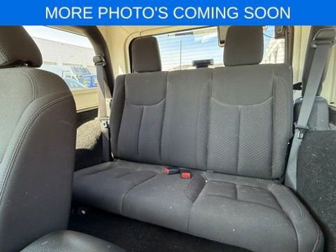 Used 2016 Jeep Wrangler Sport image 11
