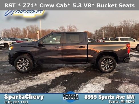 Used 2023 Chevrolet Silverado 1500 RST image 7