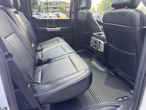 Used 2016 Ford F150 Lariat AWD/4WD image 12