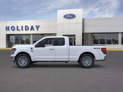 New 2026 Ford F150 XLT