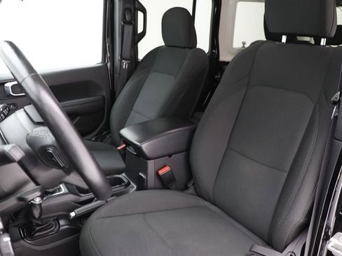 Used 2022 Jeep Wrangler Unlimited Sport AWD/4WD image 17
