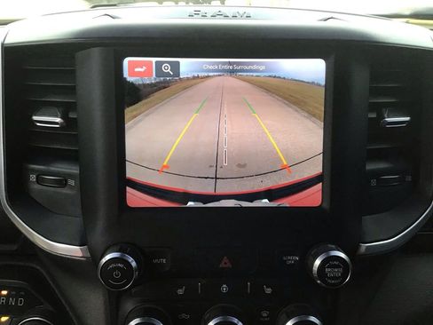 Used 2022 RAM 1500 Big Horn AWD/4WD image 43