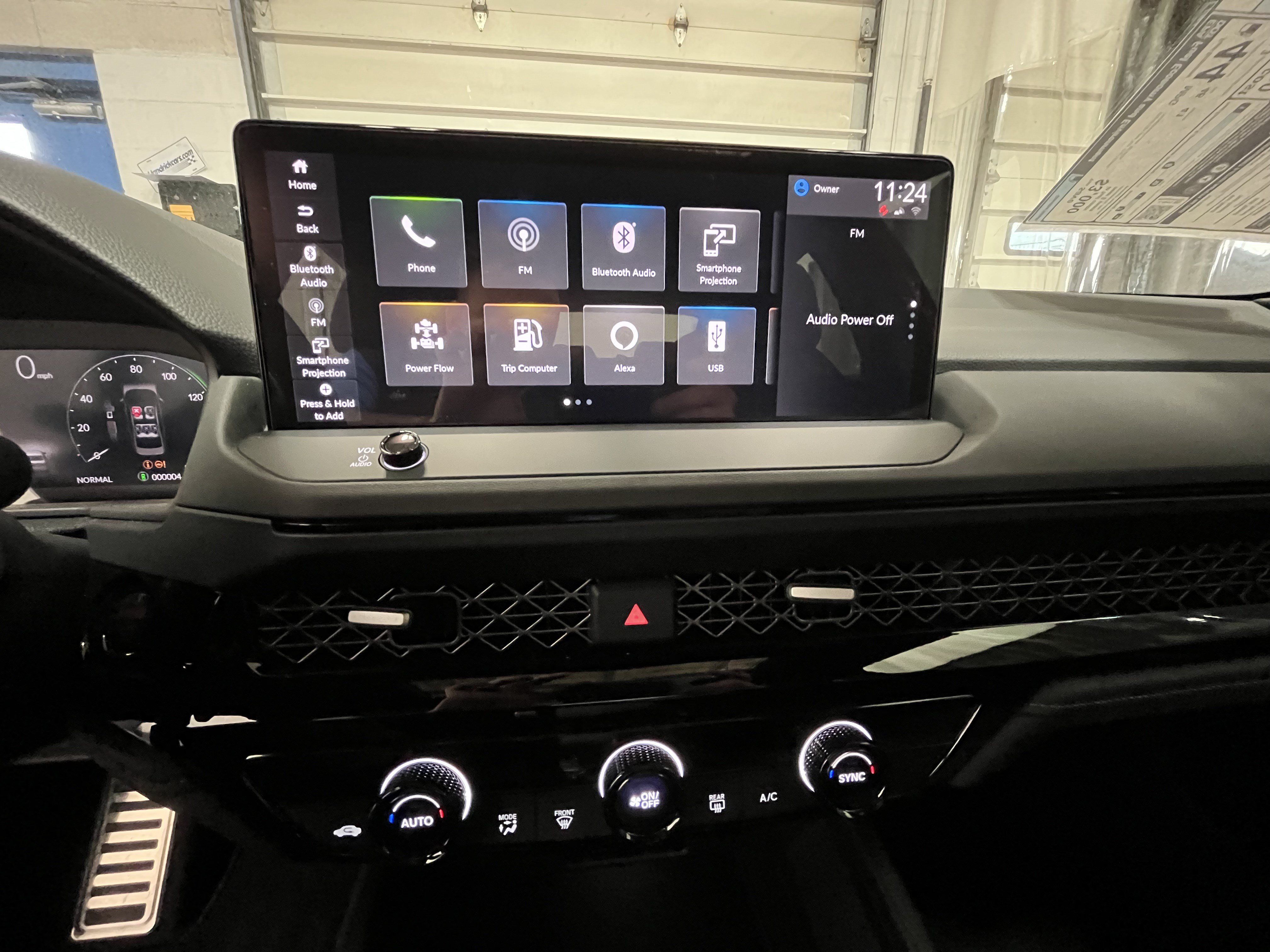 New 2026 Honda Accord Sport image 18