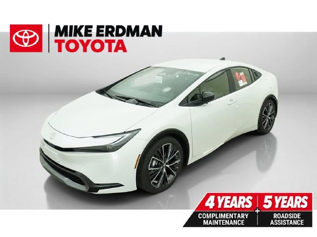 New 2027 Toyota Prius XLE FWD image 1