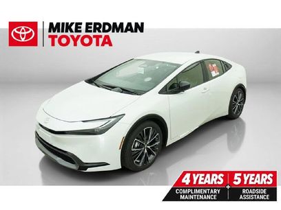 New 2027 Toyota Prius XLE