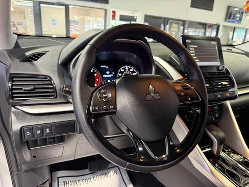 Used 2025 Mitsubishi Eclipse Cross SE image 29