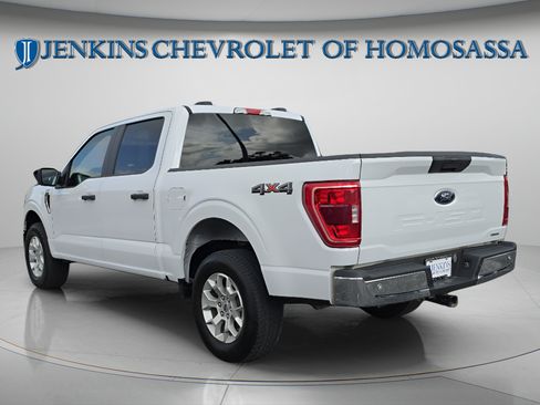 Used 2023 Ford F150 XLT AWD/4WD image 7