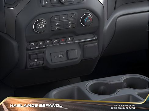 New 2026 Chevrolet Silverado 3500 W/T image 16
