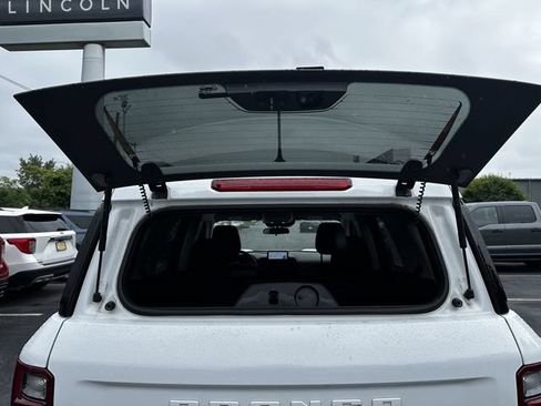 Certified 2023 Ford Bronco Sport Big Bend w/ Convenience Package AWD/4WD image 40