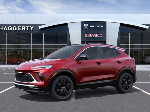 New 2026 Buick Encore GX Sport Touring w/ Comfort Package AWD/4WD image 2