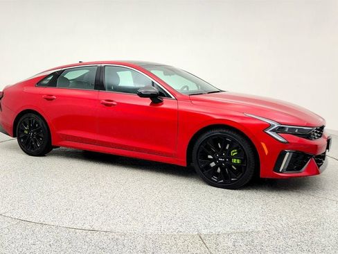 Used 2025 Kia K5 GT w/ GT1 Package image 3