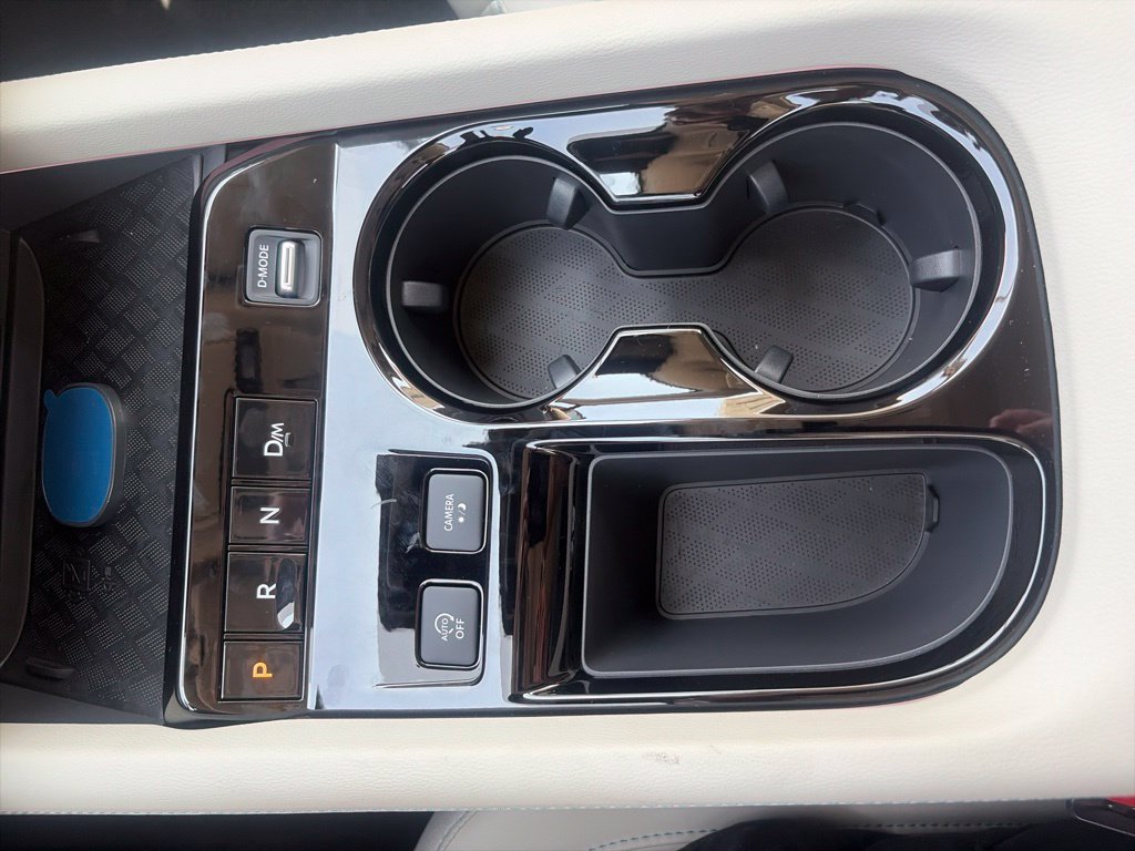 New 2026 Nissan Murano Platinum w/ Cargo Package AWD/4WD image 52