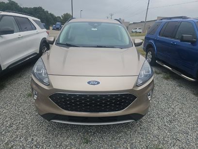 Used 2021 Ford Escape SEL