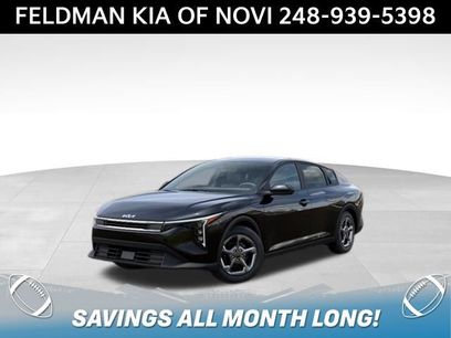 New 2026 Kia K4