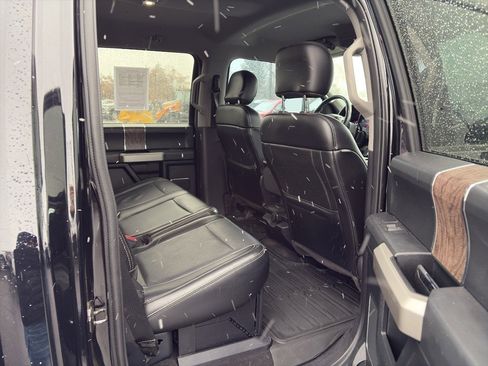 Used 2018 Ford F350 Lariat w/ Lariat Value Package image 24