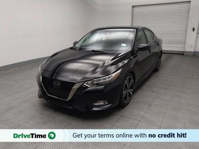 Used 2020 Nissan Sentra SR