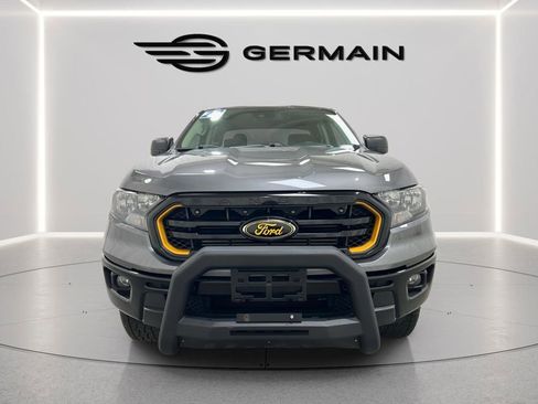 Certified 2022 Ford Ranger XLT w/ Equipment Group 301A Mid image 3