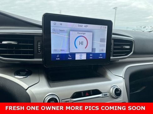 Used 2022 Ford Explorer XLT w/ Equipment Group 202A image 25