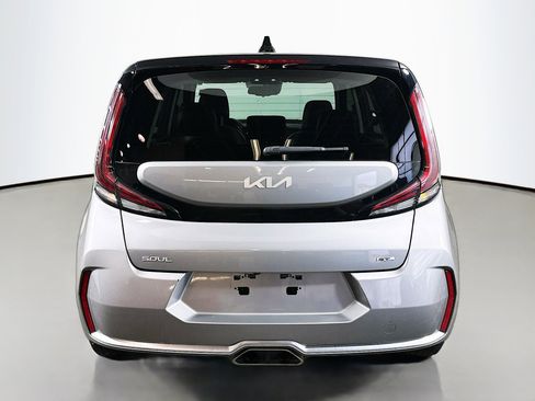 Certified 2023 Kia Soul GT-Line image 6