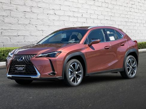 New 2026 Lexus UX 300h FWD image 8