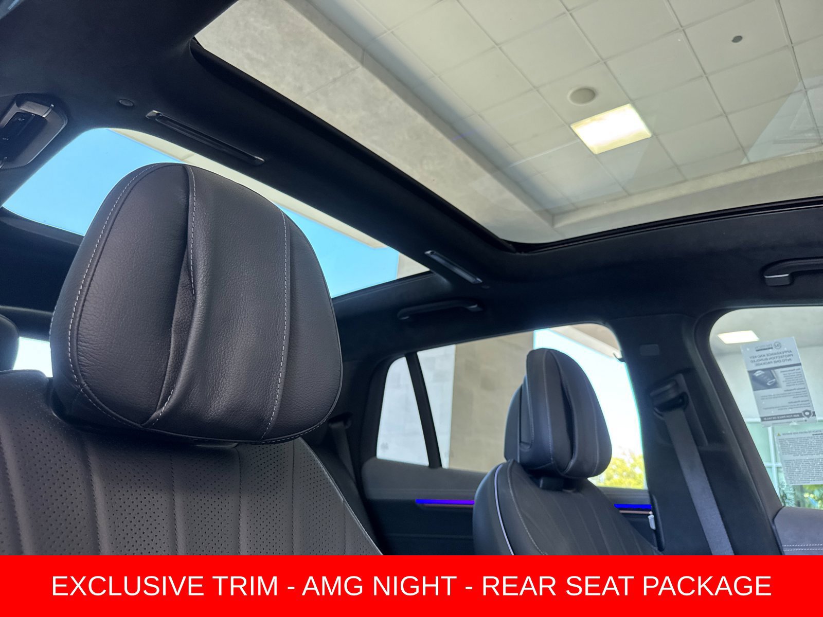 Certified 2023 Mercedes-Benz EQS 580 4MATIC SUV image 17