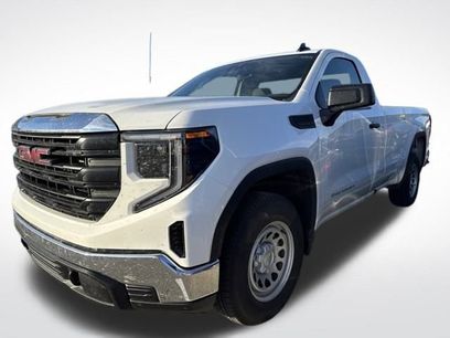 Used 2025 GMC Sierra 1500 Pro w/ Pro Value Package