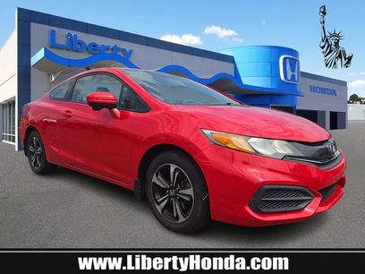 Used 2015 Honda Civic EX