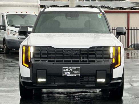 New 2027 Kia Telluride SX Prestige X-Line image 9