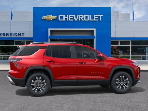 New 2026 Chevrolet Equinox LT w/ Convenience Package II image 5