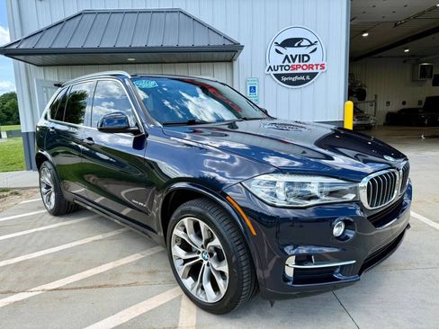 Used 2018 BMW X5 xDrive35d AWD/4WD image 2