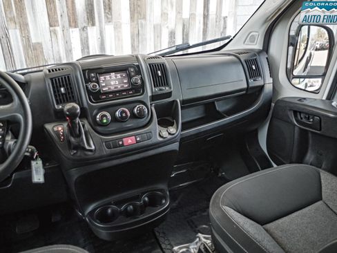 Used 2020 RAM ProMaster 1500 FWD image 16
