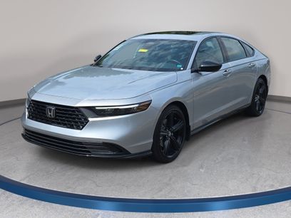 Used 2025 Honda Accord Sport