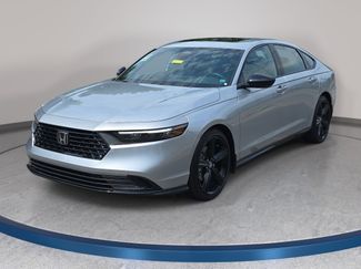 Used 2025 Honda Accord Sport video 1
