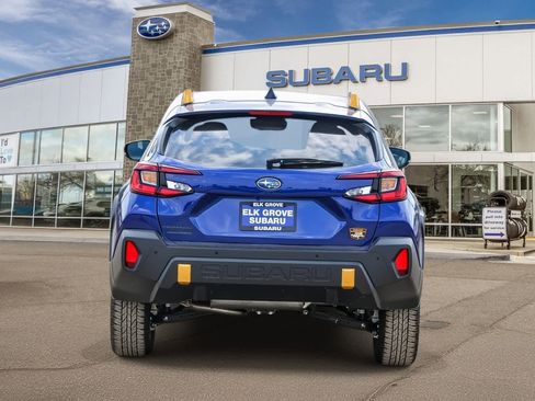 New 2025 Subaru Crosstrek 2.5i Wilderness image 3