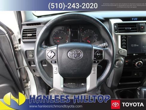 Used 2021 Toyota 4Runner SR5 Premium AWD/4WD image 16