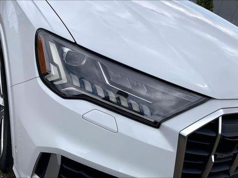 Used 2023 Audi Q7 3.0T Prestige w/ Prestige Package AWD/4WD image 28