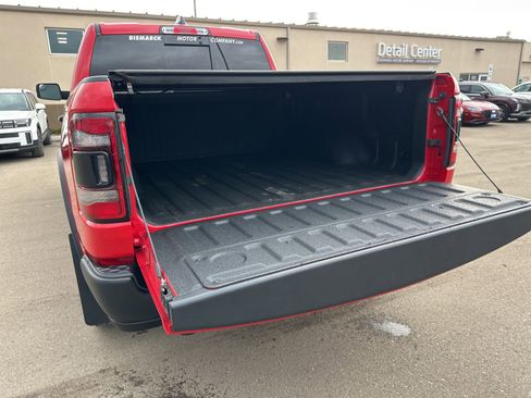 Used 2023 RAM 1500 Rebel w/ Rebel Level 1 Equipment Group image 35