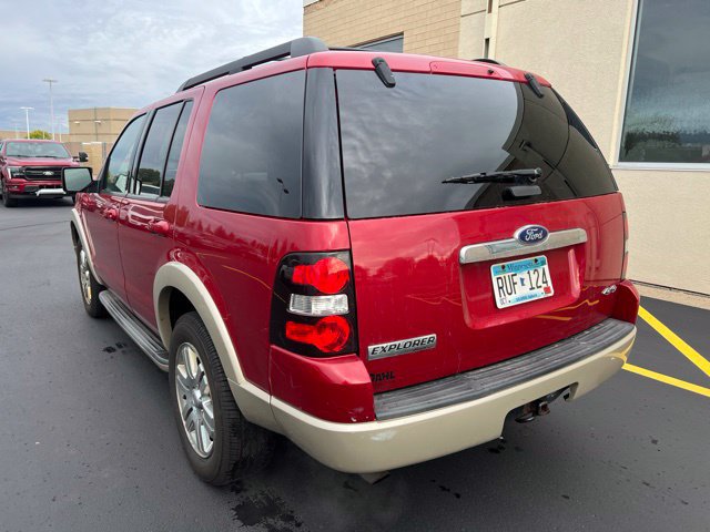 Used 2010 Ford Explorer Eddie Bauer AWD/4WD image 3