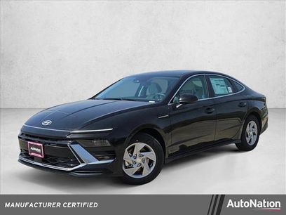 Certified 2025 Hyundai Sonata SE