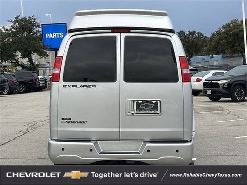 New 2025 Chevrolet Express 2500 Extended w/ Driver Convenience Package image 5