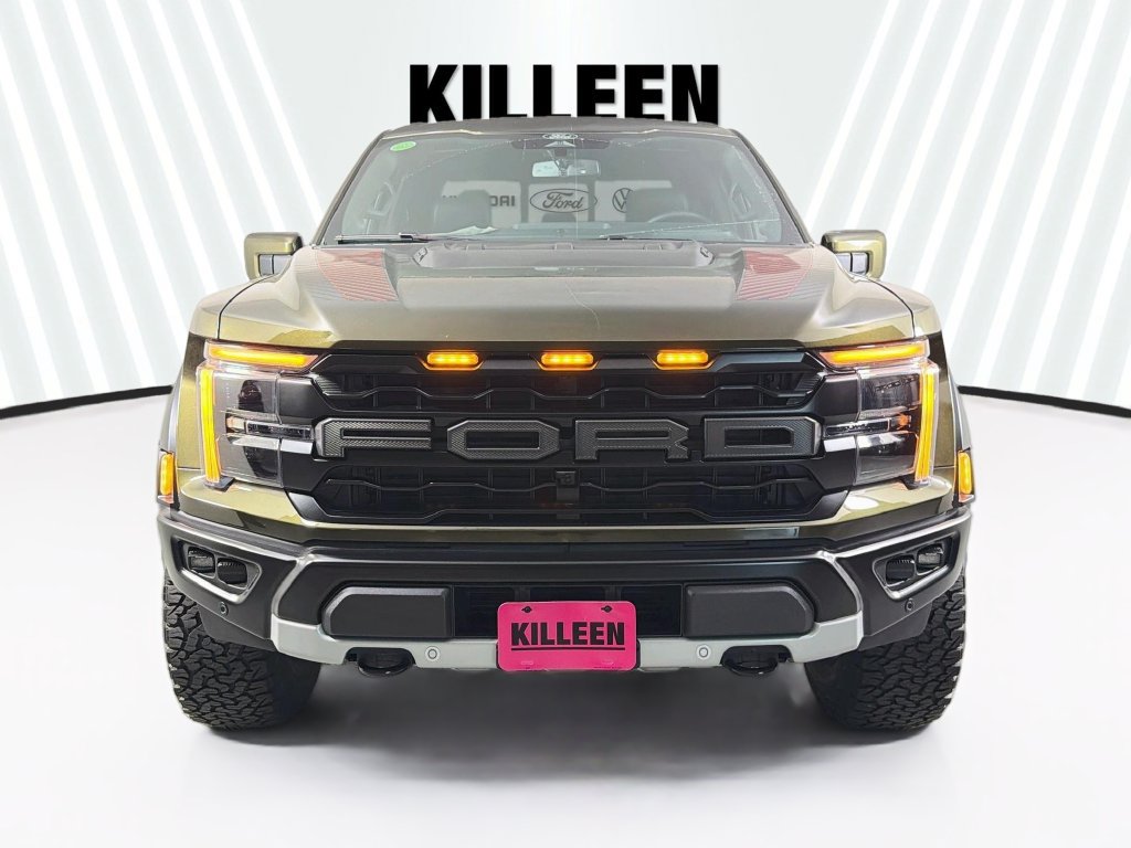New 2026 Ford F150 Raptor AWD/4WD image 2